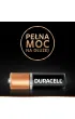 Bateria LR03 Duracell Extra Life B/C DURACELL LR3/AAA B4 4 szt.