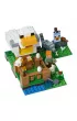 LEGO Minecraft Kurnik 21140