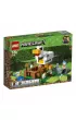 LEGO Minecraft Kurnik 21140