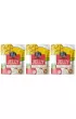 Diet-Food �elki mango, jab�ko Zestaw 3 x 50 g Bio