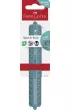 Faber-Castell Linijka Sparkle Ocean 15cm