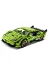 Klocki iM.Master Super Auto zielone 457 element�w