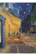 Puzzle 1000 el. Museum Van Gogh - Esterno Di Caffe Clementoni
