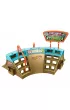Hot Wheels Skate Stadion skatepark Zestaw HPG34 Mattel