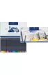 Faber-Castell Kredki o��wkowe Goldfaber opakowanie metalowe 36 szt.