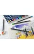 Faber-Castell Kredki o��wkowe Goldfaber opakowanie metalowe 36 szt.