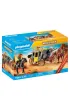 Playmobil Western Napad na dyli�ans na Dzikim Zachodzie 71862