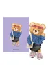 Narcissus Teczka A4 z gumk� - Teddies& Misia