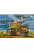 Puzzle 1000 el. Arkadiusz Dzielawski Wielka Przeprowad Good Loot