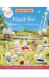 Sylvanian Families. Piknik Frei. Zadania z naklejkami
