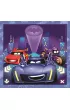 Puzzle 3x48 el. SuperColor. Batwheels Clementoni