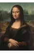 Puzzle 1000 el. Museum Leonardo - Gioconda Clementoni