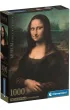 Puzzle 1000 el. Museum Leonardo - Gioconda Clementoni