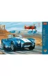 Puzzle 1000 el. Pustynny wy�cig Trefl