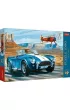 Puzzle 1000 el. Pustynny wy�cig Trefl