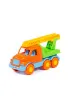 Auto Stra�ackie 21 cm Wader POLESIE 35172