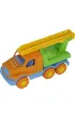Auto Stra�ackie 21 cm Wader POLESIE 35172