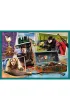 Puzzle 10w1 W �wiecie Harrego Pottera Trefl