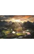 Puzzle 2000 el. HQ Widok z Chin Clementoni