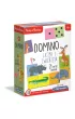 Domino Liczby i zwierz�ta Clementoni