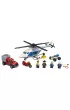 LEGO City Po�cig helikopterem policyjnym 60243