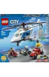 LEGO City Po�cig helikopterem policyjnym 60243