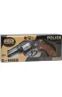 Pistolet metalowy na kapiszony 12 strza��w Pulio