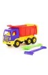 Auto ci�arowe wywrotka Wader POLESIE 9851