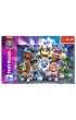 Puzzle 60 el. Przygody Bohater�w Miasta Trefl