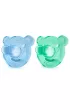 Avent Smoczek uspokajaj�cy - 0-3 m 2 szt.
