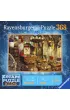 Puzzle 368 el. EXIT. Szko�a Magii Ravensburger