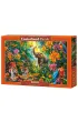 Puzzle 1000 el. Blooming Jungle Castorland