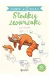 Rysowanie w 10 krokach. S�odkie zwierzaki