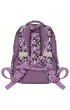 St. Majewski Plecak 4-komorowy Kuromi Violet 16 cali