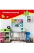Puzzle 100 el. Glitter. Brokatowa Gabby - Koci Domek Gabi Trefl