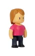 Stumble Guys Mini Action Figures 3 Pack Mr. Stumble Ms. Stumble Sprinkles