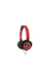 Sk�adane s�uchawki przewodowe stereo Miraculous z g�o�no�ci� bezpieczn� dla dzieci  Lexibook HP015MI
