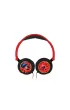 Sk�adane s�uchawki przewodowe stereo Miraculous z g�o�no�ci� bezpieczn� dla dzieci  Lexibook HP015MI