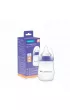 Lansinoh Butelka plastikowa ze smoczkiem NaturalWave Teat 160 ml