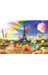 Puzzle 1000 el. Funny Cities. S�odki Pary� Trefl