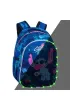 CoolPack Plecak m�odzie�owy Disney Core Jimmy led Stitch