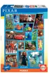 Puzzle 1000 el. Bohaterowie bajek Disney Educa