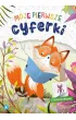 Ksi��ka edu. A4  Naklejki Moje pierwsze cyferki SKRZAT 077988