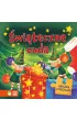 �wi�teczne cuda. Ksi��ka z puzzlami