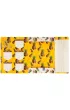 Starpak Teczka A4 z gumk� Kaktus/ Ananas