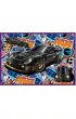 Puzzle 4x250 Wycigowe auta TREFL