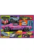 Puzzle 4x250 Wycigowe auta TREFL
