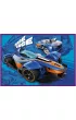 Puzzle 4x250 Wycigowe auta TREFL