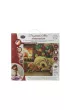 Epee Obraz na p��tnie z mozaik� Labrador 30x30cm