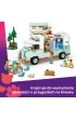 LEGO Friends Przygoda w kamperze przyjaci� 42663